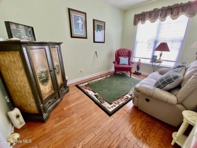 Looking for the home with a 3-car garage, water views, and golf on Sandpiper Bay Golf and Country Club in North Carolina - for sale on GolfHomes.com, golf home, golf lot
