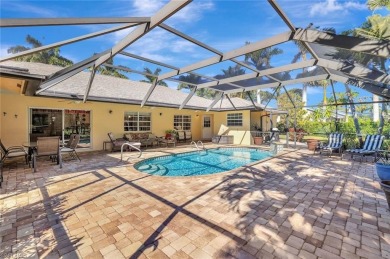 Welcome to your dream retreat in the heart of Naples! This on Royal Palm Golf Club in Florida - for sale on GolfHomes.com, golf home, golf lot