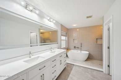 Motivated sellers welcome you to this immaculate 5BR/4BA pool on King and Bear Golf Course/World Golf Village in Florida - for sale on GolfHomes.com, golf home, golf lot