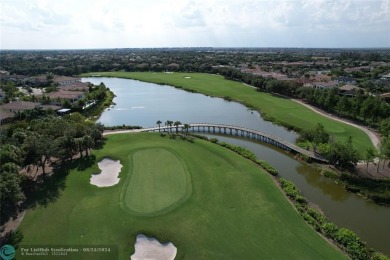 Nestled in the prestigious Parkland Golf and Country Club, this on Parkland Golf Club in Florida - for sale on GolfHomes.com, golf home, golf lot