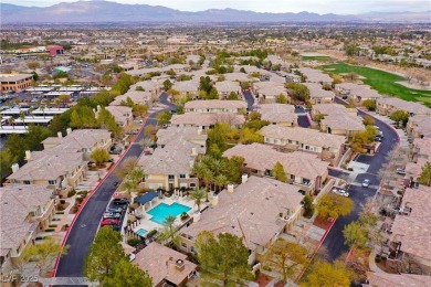 Enjoy stunning views of the TPC golf course from almost every on TPC Las Vegas in Nevada - for sale on GolfHomes.com, golf home, golf lot