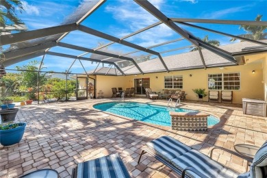 Welcome to your dream retreat in the heart of Naples! This on Royal Palm Golf Club in Florida - for sale on GolfHomes.com, golf home, golf lot