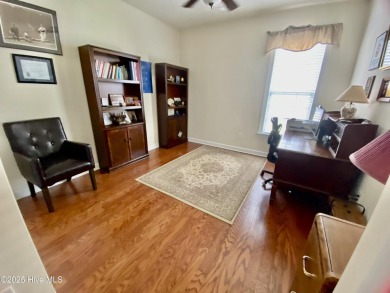 Looking for the home with a 3-car garage, water views, and golf on Sandpiper Bay Golf and Country Club in North Carolina - for sale on GolfHomes.com, golf home, golf lot