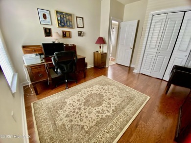 Looking for the home with a 3-car garage, water views, and golf on Sandpiper Bay Golf and Country Club in North Carolina - for sale on GolfHomes.com, golf home, golf lot