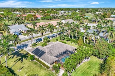 Welcome to your dream retreat in the heart of Naples! This on Royal Palm Golf Club in Florida - for sale on GolfHomes.com, golf home, golf lot