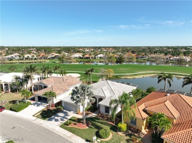 A Waterfront Dream in Herons Glen! Welcome to this stunning on Herons Glen Golf and Country Club in Florida - for sale on GolfHomes.com, golf home, golf lot