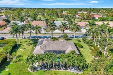 Welcome to your dream retreat in the heart of Naples! This on Royal Palm Golf Club in Florida - for sale on GolfHomes.com, golf home, golf lot