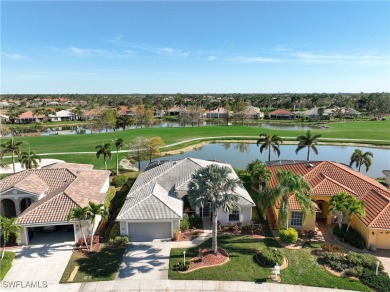 A Waterfront Dream in Herons Glen! Welcome to this stunning on Herons Glen Golf and Country Club in Florida - for sale on GolfHomes.com, golf home, golf lot