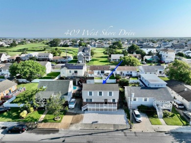 Welcome to this 4 bedroom 2 bath home with bay views! Home has 1 on The Links At Brigantine Beach in New Jersey - for sale on GolfHomes.com, golf home, golf lot