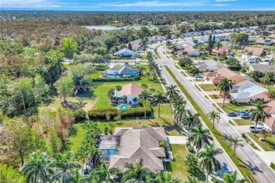 Welcome to your dream retreat in the heart of Naples! This on Royal Palm Golf Club in Florida - for sale on GolfHomes.com, golf home, golf lot