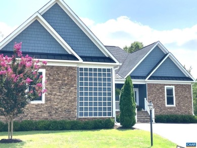 You have the opportunity to buy a premium location golf course on Spring Creek Golf Club in Virginia - for sale on GolfHomes.com, golf home, golf lot