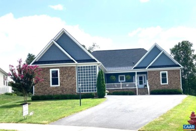 You have the opportunity to buy a premium location golf course on Spring Creek Golf Club in Virginia - for sale on GolfHomes.com, golf home, golf lot