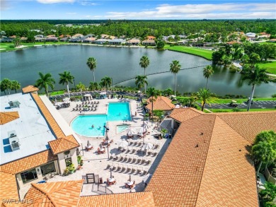 A Waterfront Dream in Herons Glen! Welcome to this stunning on Herons Glen Golf and Country Club in Florida - for sale on GolfHomes.com, golf home, golf lot