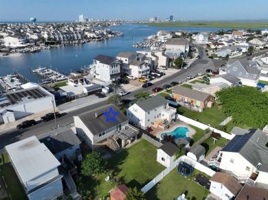 Welcome to this 4 bedroom 2 bath home with bay views! Home has 1 on The Links At Brigantine Beach in New Jersey - for sale on GolfHomes.com, golf home, golf lot