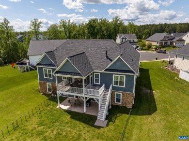 You have the opportunity to buy a premium location golf course on Spring Creek Golf Club in Virginia - for sale on GolfHomes.com, golf home, golf lot