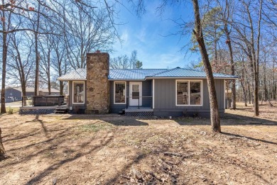 Each morning begins with a masterpiece--your cup of coffee on Mountain Ranch Golf Club in Arkansas - for sale on GolfHomes.com, golf home, golf lot