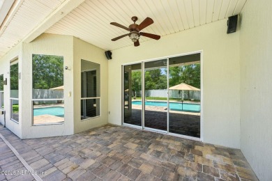 Motivated sellers welcome you to this immaculate 5BR/4BA pool on King and Bear Golf Course/World Golf Village in Florida - for sale on GolfHomes.com, golf home, golf lot