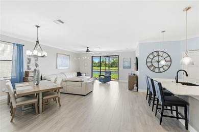 PRICED TO SELL - WATER & PRESERVE VIEW Experience the thoughtful on Plantation Golf and Country Club in Florida - for sale on GolfHomes.com, golf home, golf lot