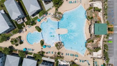 SPACIOUS HOME - RESORT-STYLE POOL - TWO INDOOR LIVING AREAS - on Santa Rosa Golf and Beach Club in Florida - for sale on GolfHomes.com, golf home, golf lot