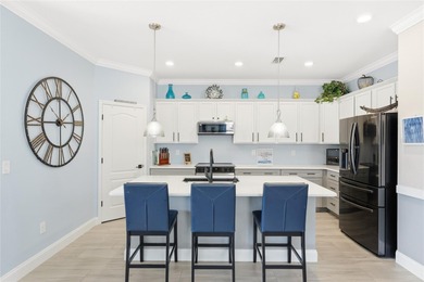 PRICED TO SELL - WATER & PRESERVE VIEW Experience the thoughtful on Plantation Golf and Country Club in Florida - for sale on GolfHomes.com, golf home, golf lot