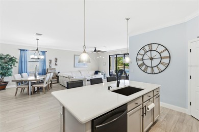 PRICED TO SELL - WATER & PRESERVE VIEW Experience the thoughtful on Plantation Golf and Country Club in Florida - for sale on GolfHomes.com, golf home, golf lot