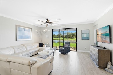 PRICED TO SELL - WATER & PRESERVE VIEW Experience the thoughtful on Plantation Golf and Country Club in Florida - for sale on GolfHomes.com, golf home, golf lot