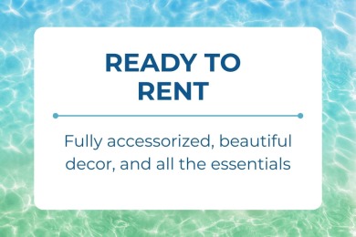 SPACIOUS HOME - RESORT-STYLE POOL - TWO INDOOR LIVING AREAS - on Santa Rosa Golf and Beach Club in Florida - for sale on GolfHomes.com, golf home, golf lot