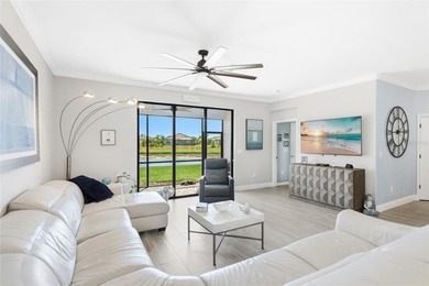 PRICED TO SELL - WATER & PRESERVE VIEW Experience the thoughtful on Plantation Golf and Country Club in Florida - for sale on GolfHomes.com, golf home, golf lot