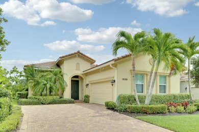 AMAZING LOT LOCATION on side street w/PEACEFUL LAKE VIEWS FRONT on PGA Golf Club in PGA Village in Florida - for sale on GolfHomes.com, golf home, golf lot
