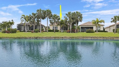 AMAZING LOT LOCATION on side street w/PEACEFUL LAKE VIEWS FRONT on PGA Golf Club in PGA Village in Florida - for sale on GolfHomes.com, golf home, golf lot