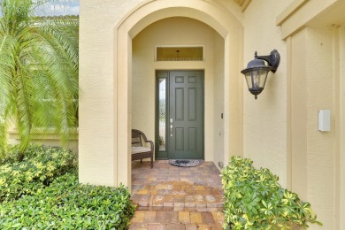AMAZING LOT LOCATION on side street w/PEACEFUL LAKE VIEWS FRONT on PGA Golf Club in PGA Village in Florida - for sale on GolfHomes.com, golf home, golf lot