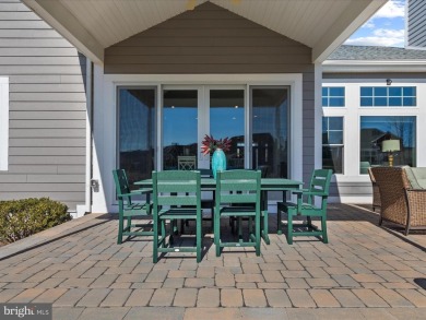 Welcome to this beautiful pond-front home, perfectly situated in on The Peninsula Golf and Country Club in Delaware - for sale on GolfHomes.com, golf home, golf lot