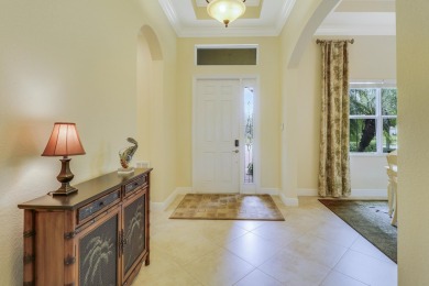 AMAZING LOT LOCATION on side street w/PEACEFUL LAKE VIEWS FRONT on PGA Golf Club in PGA Village in Florida - for sale on GolfHomes.com, golf home, golf lot