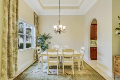 AMAZING LOT LOCATION on side street w/PEACEFUL LAKE VIEWS FRONT on PGA Golf Club in PGA Village in Florida - for sale on GolfHomes.com, golf home, golf lot