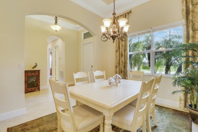 AMAZING LOT LOCATION on side street w/PEACEFUL LAKE VIEWS FRONT on PGA Golf Club in PGA Village in Florida - for sale on GolfHomes.com, golf home, golf lot