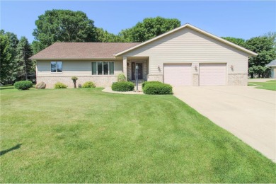 Impressive One Level Home loaded with amenities including a on Meadowlark Country Club in Minnesota - for sale on GolfHomes.com, golf home, golf lot