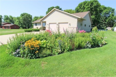 Impressive One Level Home loaded with amenities including a on Meadowlark Country Club in Minnesota - for sale on GolfHomes.com, golf home, golf lot