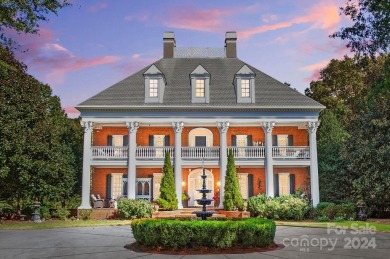 Welcome to this elegant estate in the golf course community of on Rolling Hills Country Club in North Carolina - for sale on GolfHomes.com, golf home, golf lot