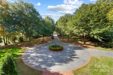 Welcome to this elegant estate in the golf course community of on Rolling Hills Country Club in North Carolina - for sale on GolfHomes.com, golf home, golf lot