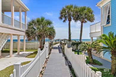 RARE FIND in Perdido Key's Only Gated Beachfront Community - on Lost Key Golf Club in Florida - for sale on GolfHomes.com, golf home, golf lot