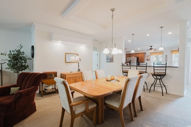 Welcome to this vibrant active 55+ community, where luxury on Burning Ridge Golf Course in South Carolina - for sale on GolfHomes.com, golf home, golf lot