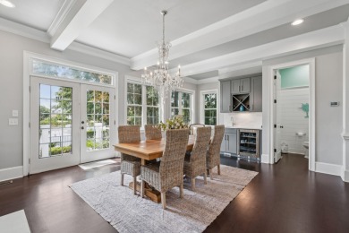 Located in the exclusive Parkers Landing enclave of Rivertowne on RiverTowne Country Club in South Carolina - for sale on GolfHomes.com, golf home, golf lot