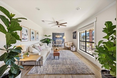 **Open House Saturday February 28th and Sunday March 1st, 11 AM on Tiger Point Golf and Country Club in Florida - for sale on GolfHomes.com, golf home, golf lot