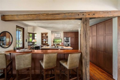Behind the majestic stone gates of Storm Mountain Ranch lies an on Catamount Ranch and Club in Colorado - for sale on GolfHomes.com, golf home, golf lot