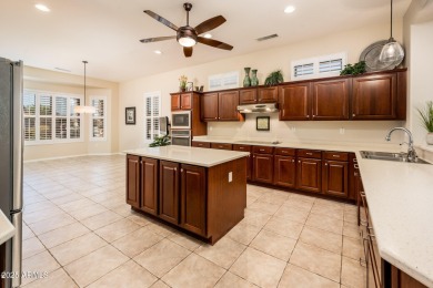 Step into this inviting 2-bedroom + den ''Ashbury'' model and on Cimarron Golf Club in Arizona - for sale on GolfHomes.com, golf home, golf lot