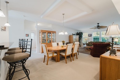 Welcome to this vibrant active 55+ community, where luxury on Burning Ridge Golf Course in South Carolina - for sale on GolfHomes.com, golf home, golf lot