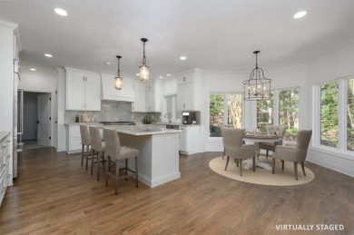 Welcome to your dream home! This stunning 6,500-square-foot on Reynolds Lake Oconee - The Oconee in Georgia - for sale on GolfHomes.com, golf home, golf lot