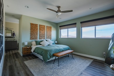 ~Rare Find with 180 Degree VIEWS~ Contemporary, one-of-a-kind on Southgate Golf Course in Utah - for sale on GolfHomes.com, golf home, golf lot