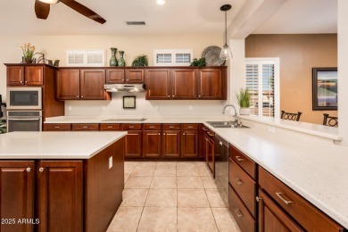 Step into this inviting 2-bedroom + den ''Ashbury'' model and on Cimarron Golf Club in Arizona - for sale on GolfHomes.com, golf home, golf lot