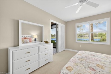 This lovely, first floor end unit coach home shows like new on Pelican Sound Golf and River Club in Florida - for sale on GolfHomes.com, golf home, golf lot